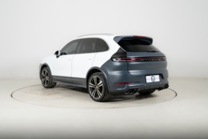 Porsche Cayenne için yeni 958.1 eski modifiye 9Y0.2 Turbo ön arka Bar meclisi + GTS kapı paneli yan etek kaş fo uygulanabilir - Product Image 5