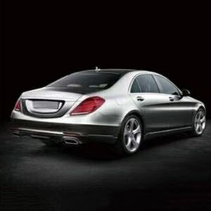 S-class AMG AMG tarzı vücut kiti yeni sürüm vücut parçası kiti dönüşüm kiti için S63 eski yükseltme - Product Image 3