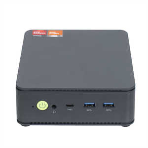 Mini PC sin ventilador Linux Ubuntu AMD R7 7840HS 16GB DDR5 512GB SSD personalización escritorio Mini computadora de juegos host - Product Image 5