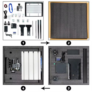 高端数控家用3018台式小型工业木材刳刨机 - Product Image 5