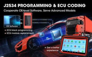 Starten Sie X431 Pro 5 Vpro 431 Prov Ecu Programmer Kostenloses Software-Update Englisch Diagnose scanner Werkzeug maschinen Autos 1 Jahr