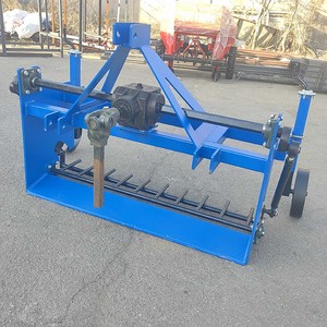 Tarım fide makinesi Film şekillendirme makinesi fide kazma makineleri - Product Image 2