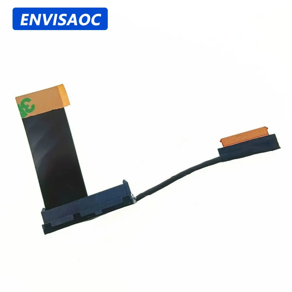 Cable de disco duro para portátil para Lenovo ThinkPad T570 T580 P51S P52S, disco duro para portátil HDD SSD, Cable flexible 0001. 0AB04.0001 01ER034