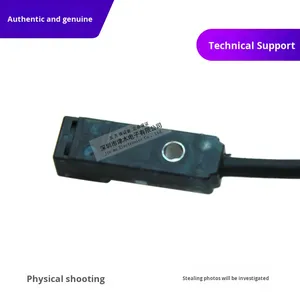 Sensor de proximidad genuino de 3 cables DC de detección superior normalmente abierto para controladores dedicados de PLC de 2/2 pulgadas