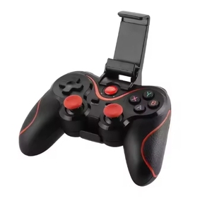 2023 Dropshipping X3 controlador de juego inalámbrico Bt PC teléfono móvil TV BOX ordenador tableta Joystick Gamepad Joypad soporte niño regalo - Product Image 6