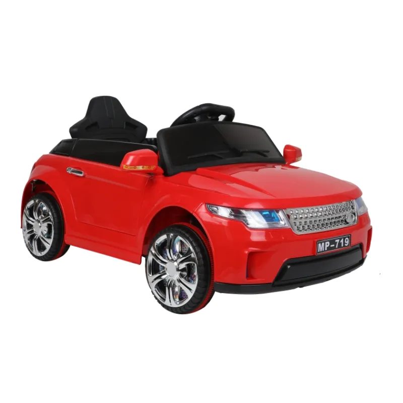 Carrinho de brinquedo infantil elétrico, mini carro de controle remoto para crianças