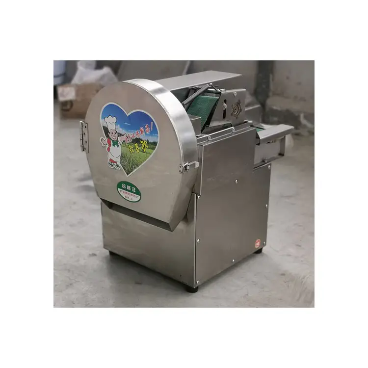 Strip Cutting Dicing Machine/lettuce Cutter Price/potato Slicer