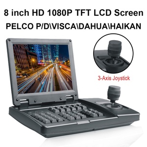 RS485 display LCD RS485 cctv controller della tastiera per cctv ptz controller tastiera della macchina fotografica - Product Image 3