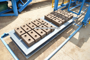 DF10-10s <strong>Automatic</strong> Clay Soil Interlocking Brick <strong>Making</strong> <strong>Machine</strong> 500Tons Pressure Bricks Compressed Earth <strong>Blocks</strong> <strong>Machines</strong> - Product Image 6