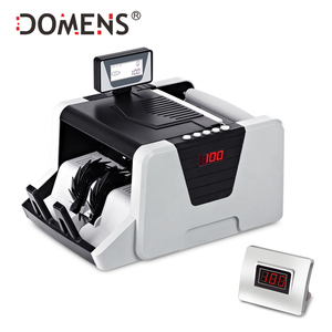 DMS-1180T自动点钞机伪钞检测点钞机 - Product Image 1