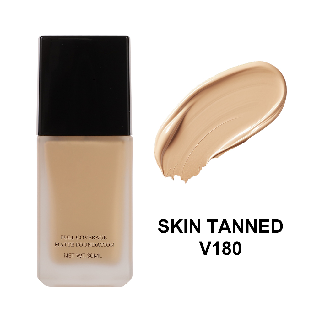 peau bronzée V180
