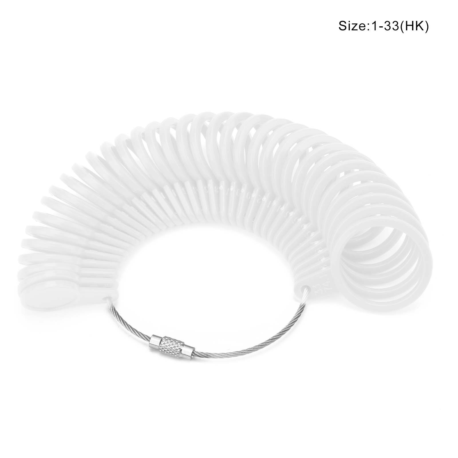 HK 1-33 Bianco