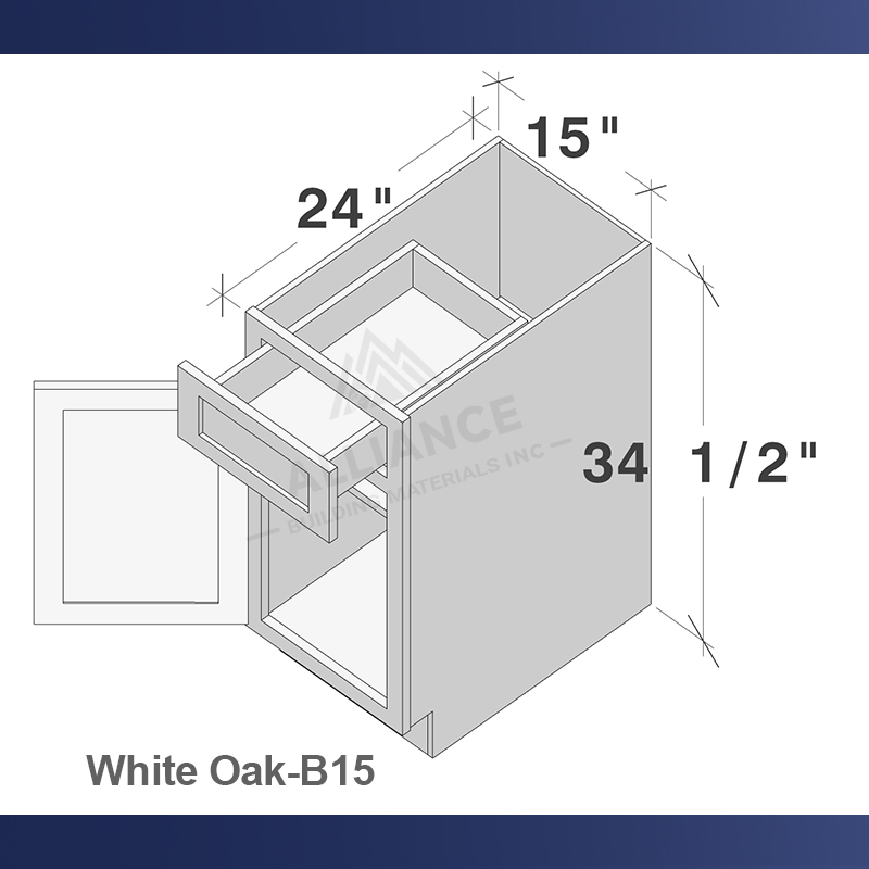 Roble Blanco-B15