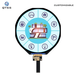 Pannello Lcd da 7 pollici 1080x1080 moduli Lcd rotondi RGB MIPI interfaccia 30 Pin IPS TFT pannelli LCD per cruscotto automobilistico - Product Image 4