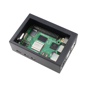 Raspberry Pi 5 3,5 Zoll Touchscreen 320 x 480 Auflösung TFT-LCD-Display mit Aluminiumlegierungsschale für Raspberry Pi 5 - Product Image 2
