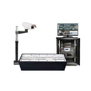 Versión de gama alta Anti ocultación bajo el sistema de inspección de vehículos UVSS/UVIS para la entrada del aeropuerto - Product Image 1
