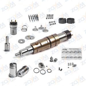 4984803 ZQYM XPI enjektör parçaları ISX15 ISXZ 2897320 2488244 enjektör kontrol vanası koltuk 4984803 solenoid stator - Product Image 6