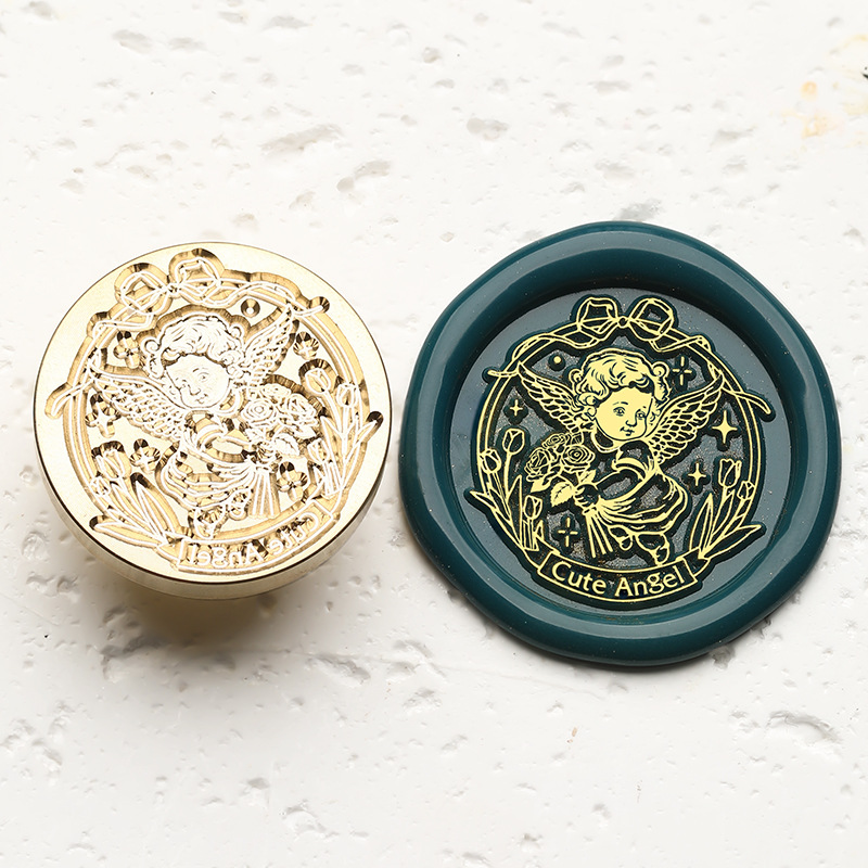 Angels Deliver Flowers (30 mm pour couches plates)