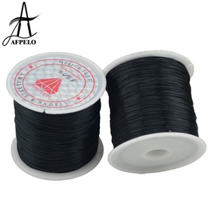 50m Stretchy <strong>Elastic</strong> Rope Cord Crystal <strong>String</strong> for Jewelry Making Beading Wire <strong>String</strong> Thread