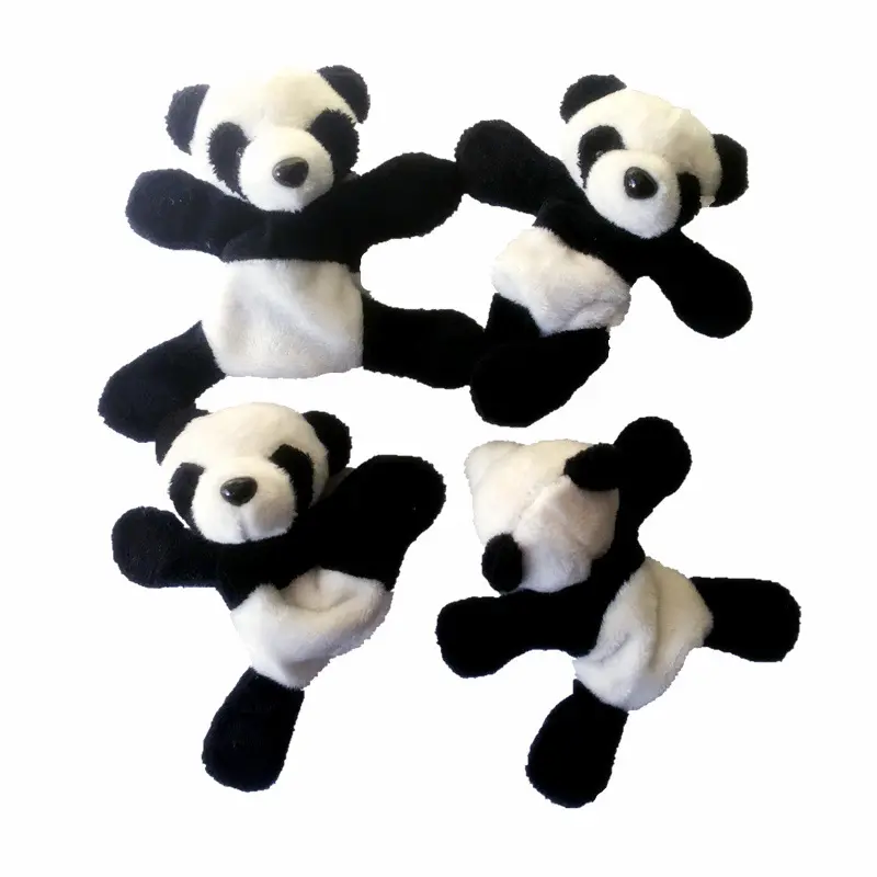 Ímã de geladeira de panda, brinquedo de geladeira personalizado