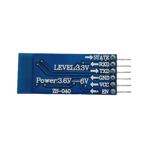 OKY3372-2 Bluetooth Serial Backplane HC-05 Bluetooth Modul Bluetooth HC-06 - Product Image 2