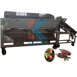 畅销自动可可豆脱壳机食品级物料高效加工 - Product Image 6