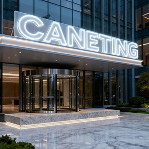 Led thư dấu hiệu Sáng dấu hiệu chiếu sáng dấu hiệu chữ cái dấu hiệu LED Backlit thư dẫn dấu hiệu thép không gỉ dấu hiệu - Product Image 5