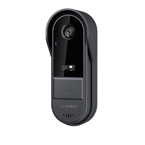 Cámara de timbre de video HD inalámbrica Nuevo sistema de seguridad para el hogar inteligente Plug-and-Play con intercomunicador de 2 vías Características impermeables - Product Image 3