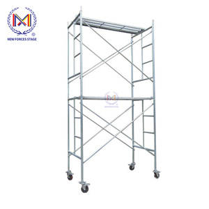 Строительные строительные леса, стальные строительные леса - Product Image 4