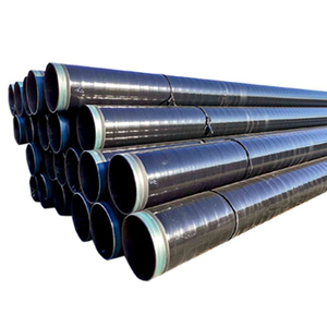 3PE Coated Steel Pipe Excelente Resistência à Corrosão Adequado para Vários Oleodutos