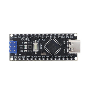 Nano 3.0 <strong>Controller</strong> With The Old Bootloader Mini Type-C <strong>Micro</strong> USB Compatible Nano CH340 Driver 16Mhz ATMEGA328P - Product Image 5