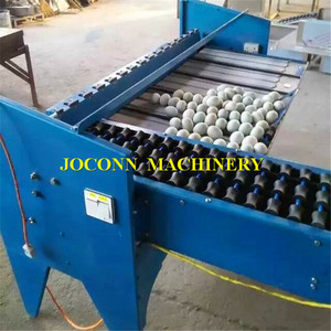 Codier maschine für Eier sortierung im kleinen Maßstab/Eier sortierer drucker/Eier gewichts auswahl maschine für die Sortierung von Eiern - Product Image 3
