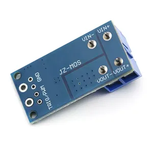 15A 400W MOS FET tetik anahtarı sürücü modülü arduino için PWM regülatörü kontrol paneli - Product Image 3