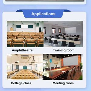 Bán buôn Matte màu xanh lá cây từ bảng tương tác 65 inch cho các trường học thông minh Bảng đen vẽ Slate cho lớp học sử dụng - Product Image 6