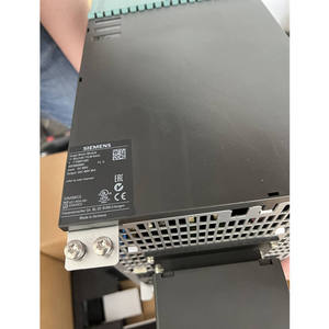 Controller programmabile Siemens 6SL3120-1TE15-0AA3 S120 modulo motore singolo ingresso: 600 V DC uscita: 400 V 3 AC, 5 A - Product Image 1