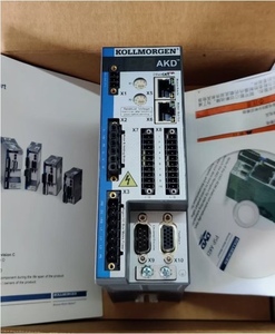 AKD-P00306-NBEC-0069 Servo Driver originale nuovo con pacchetto - Product Image 4