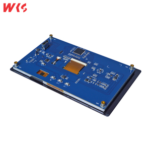 Modulo Display LCD TFT con pannello tattile capacitivo IPS da 7 pollici regolabile con luminosità per Raspberry Pi 3 B +/4b - Product Image 6