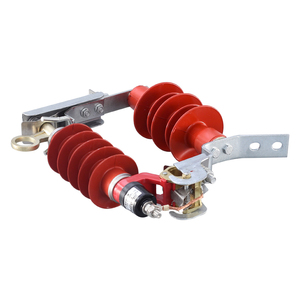 Reliable Performance HY5WS-10 <strong>Lightning</strong> Protection <strong>Device</strong> with Polymer Shell Design - Product Image 5