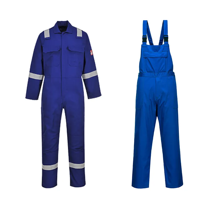 Divise per abiti da lavoro da costruzione da uomo pantaloni da lavoro per miniere tuta da lavoro industriale tuta da lavoro meccanica