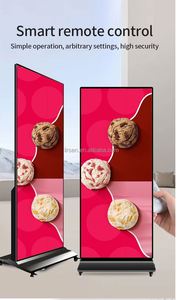 Display Touch interattivo da 69 pollici per soluzioni di Digital Signage indipendenti - Product Image 2