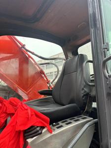 Motor Motor pompa dişlisi PLC ve rulman çekirdek bileşenleri ile Doosan 22 Ton paletli ekskavatör akıllı inşaat girişim