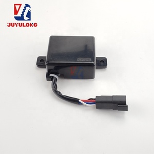 For <strong>Carter</strong> 312/320B/C/D Engine Accessory Excavator Construction Machinery Time Delay Relay Switch Controller 111-4870x - Product Image 5