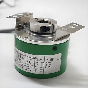 Hochwertiger ELCO-Encoder EB38A6-P4HR-2500 Inkrement-Drehgeber Auf Lager