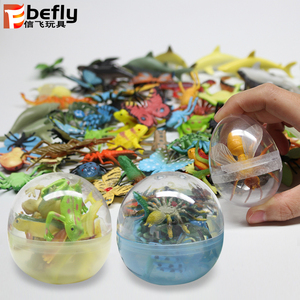 Chấp Nhận Tùy Chỉnh Kích Thước Khác Nhau 32Mm 45Mm 65Mm Viên Nang Bất Ngờ Trứng Twister Máy Đồ Chơi Mù Hộp Đồ Chơi - Product Image 6