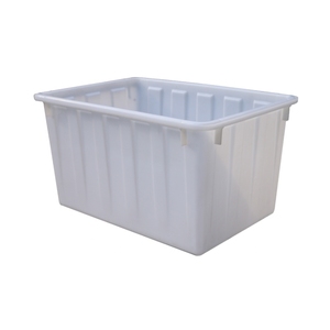 400L Cheaper Price Light Weight Rectangular <strong>Nesting</strong> Poly Water Storage Tank With Hole for a Hose - Product Image 6