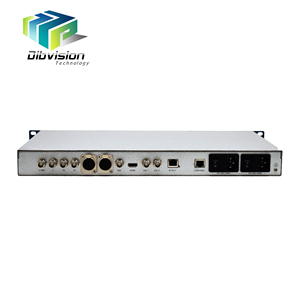 (ENC3311 Plus) apparecchiature di trasmissione a canale singolo H.264 Decoder Video Ip Decoder Mpeg2 - Product Image 2
