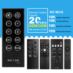 Replacement Mini <strong>Keyboard</strong> Smart Remote <strong>Control</strong> RC10D for Edifier R2000DB Soundbar System Bookshelf Speakers Controller - Product Image 6