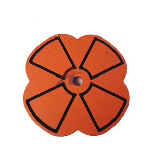 1/2&quot; X 4x8 Colored <strong>HDPE</strong> Sheets/colored PE300 Sheets - Product Image 2
