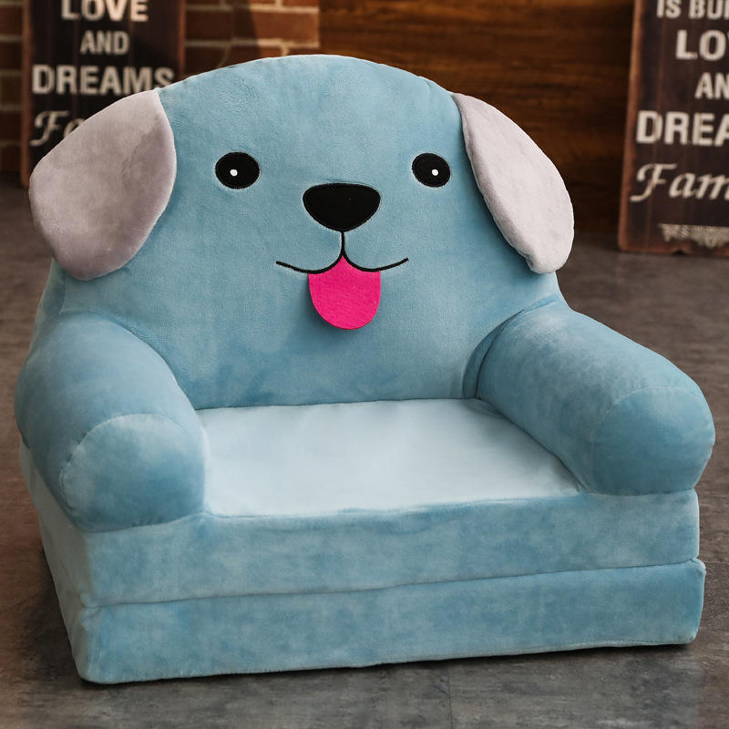 Chien bleu à deux couches