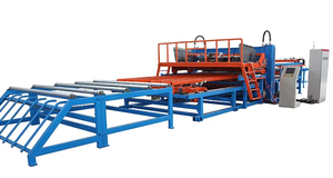 Máquina soldadora de malla de alambre soldada de Construcción automática para malla enrollable - Product Image 3